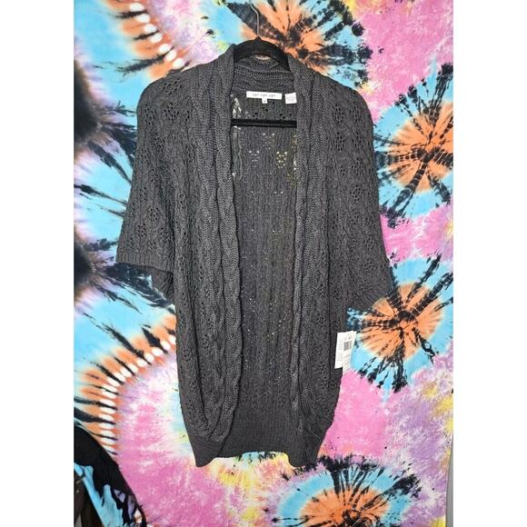 eight eight eight Sweaters - NWT Eight Eight Eight 100% Cotton Sweater Size Medium RN50986 Made In Hong Kong